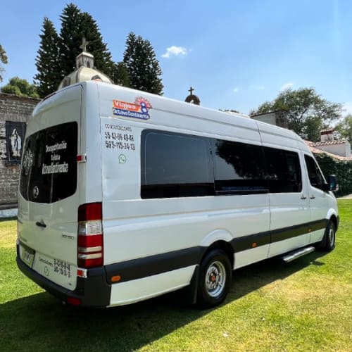 2 sprinter renta texcoco