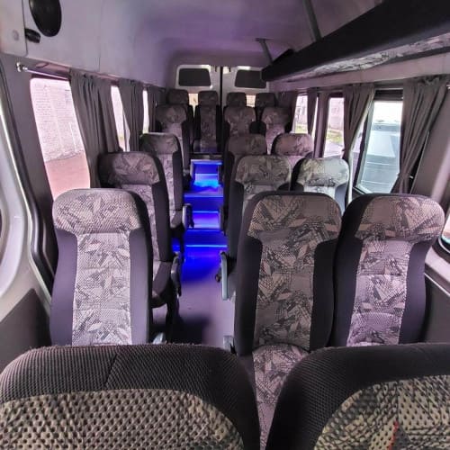 3 renta de camionetas sprinter texcoco