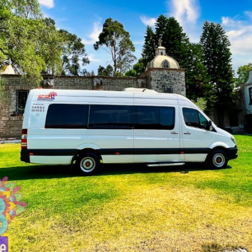 4 renta de sprinter precio texcoco