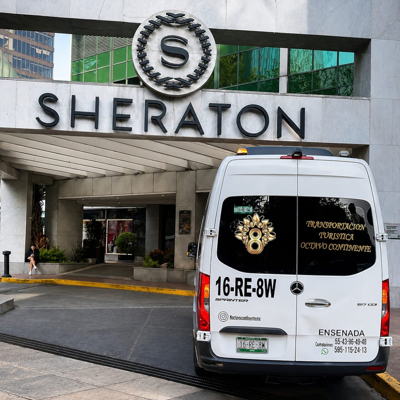 renta de sprinter para 20 personas Chiconcuac